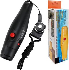 Electronic Whistle for Coaches 3 Sound Effects, Teachers, Sports Traning Whistle