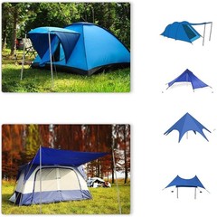 SAN Like Tent Pole Telescopic Adjustable Length – Steel thickness 0.4mm