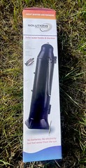 Portable Solar Water Heater and Thermos Solutions From Science Brand New