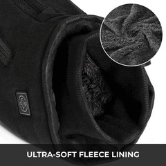 Ororo Heated Hand Muff 14 Hours Of Warmth Electric Hand Warmer Pouch