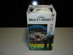 Thermacell Multi-Insect Repellent Perimeter System (New in Box)