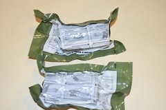 CoFlex (2) UMAFD Universal Medic Absorbent Foam Dressing Trauma Bandage System