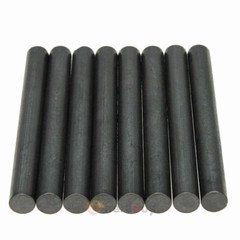 80x 5/16″ Flint Fire Starter Ferrocerium Survival Magnesium Rod kit lighter Camp