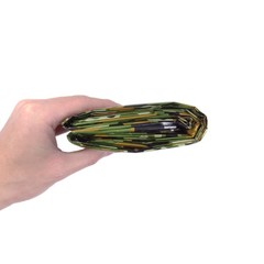 Double Sleeping Bag Survival Emergency Hiking Climbing Travel Camouflage Sleep