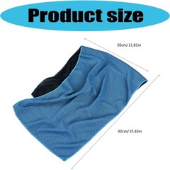 Gym Towels 5 Piece for Swim Practice and Daily Body Drying Use