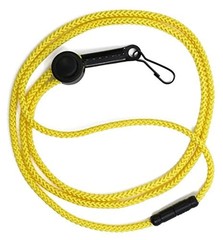 CMG Classic Padded Mouth Grip, Yellow