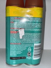 2 CANS OFF! FamilyCare Smooth Dry Insect Repellent Spray repels mosquitoes 4OZ