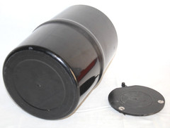 Backpackers Cache Bear Proof Canister, Food Storage, Hiking, Camping