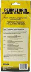 Sawyer Permethrin Fabric Treatment Insect Repellent – 24 fl oz, 2 Pack