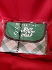 Avon Bug Guard Picnic Blanket 52 x 32 – NEW Unopened