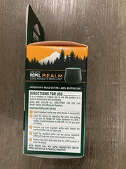 Lot of 5 Repel Realm Zone Mosquito Repellent Refills New in Box