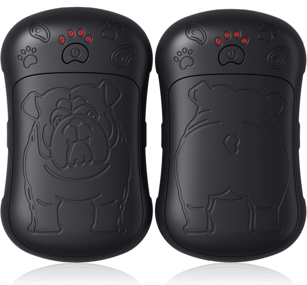 Hand Warmers Rechargeable 2 Pack Strong Magnetic 18Hrs Longer Heating