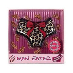 Hand Warmers Winter Pocket SizE Heat Novelty Man Eater Leopard