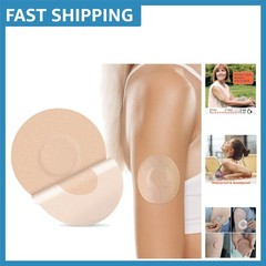 Hypoallergenic 25-Pack Libre Sensor Covers – 15-Day Lasting Comfort & Security