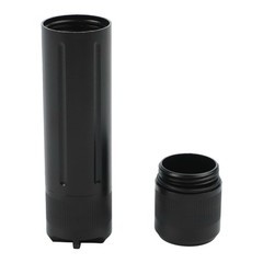 Portable Capsule Holder Bottle for Fishing Gear and Small Items Storage