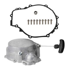 Cqyd Complete Recoil Starter Pull Start Assembly For Polaris Sportsman 500