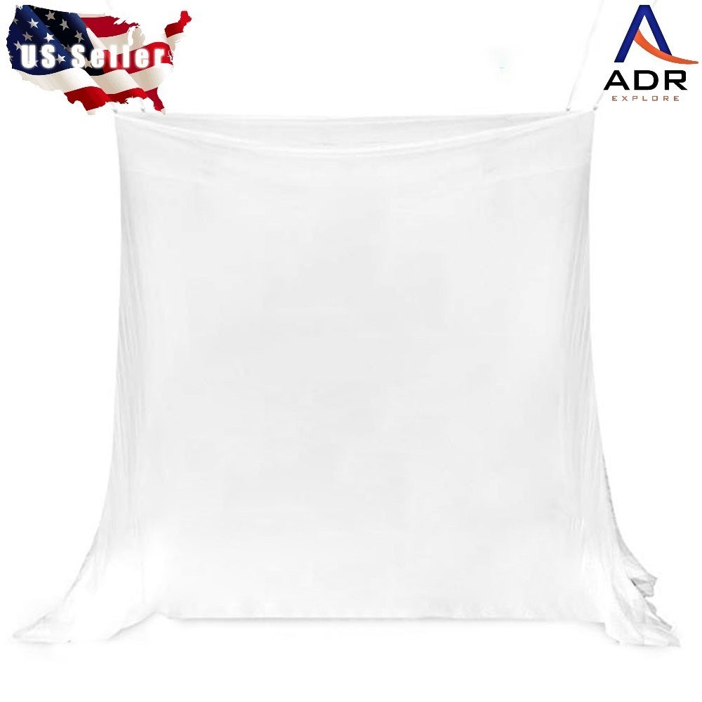 Mosquito netting double sized