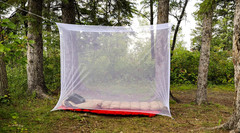 Coghlan’s Backwoods Mosquito Net #9755 White Single Wide 32” x 78” x 59” – NEW