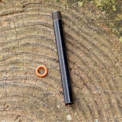 Exotac nanoSTRIKER XL Replacement Ferrocerium Rod Refill Kit