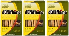 Duraflame Fatwood Firelighters, 86.4 cu in (3 Pack)