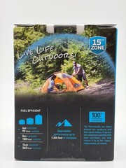 Thermacell Mosquito Repellent Appliance Repellent Backpacker Gen 2.0