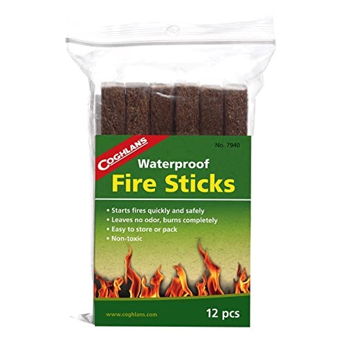 Coughlan’s 7940 Fires Stick – 12