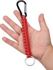 24 Pieces 10 Feet Paracord Cord 550 Multifunction Paracord Bracelet Rope Craftin