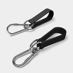 Tree for swing Straps Set 5pcs Hook Ring Extension Belts for Outdoor Play
