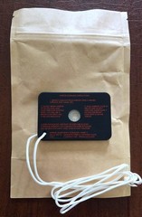 Emergency Signalling Mirror MIL-M-18371E, Mark 3, Military Issue (2 in. x 3 in.)