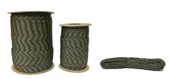 4mm Paracord 550 Bushcraft Survival Mil-Spec Type III 7 Strands – Camo Green