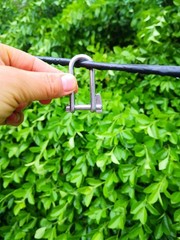 2Pc Stainless Steel 316 Keypin Halyard Flat D Boat Shackle Long D Shackle 5mm…