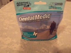 AMK «Dental Medic» – Waterproof Case, Emergency First Aid Dental Essentials