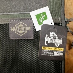 Maxpedition Beefy pocket organizer, EDC, Survival Tactical pouch, Foliage Green