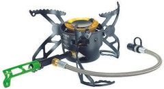 Optimus Nova Multifuel Kocher Expedition Outdoor Camping Benzin Diesel Petroleum