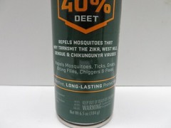 Repel Insect Liquid Repellent Sportsmen Max Formula 40% DEET Long Lasting 6.5 oz