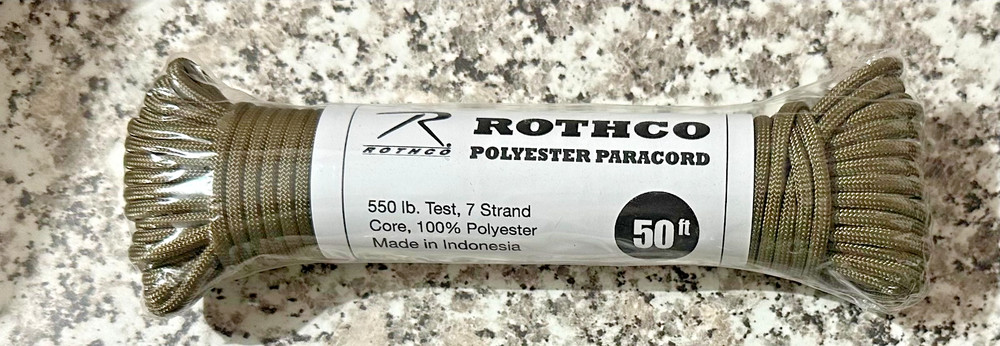 Rothco Paracord