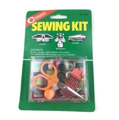SEWING KIT Handy Companion for Campers Travelers College Students Repair Kit