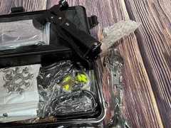 NEW~ 34 in 1 Survival Gear and Equipment, Emergency