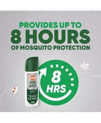 Lot of 3 OFF! Deep Woods Insect Repellent Liquid For Gnats/Mosquitoes/Ticks 6 oz