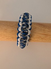 Paracord 550 Braclets – Variety Bundle 8 Different Braclets