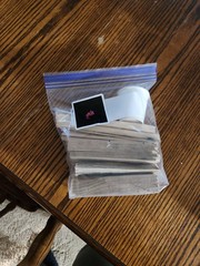 BenderBros Homemade Firestarter Kit (Works When Wet)