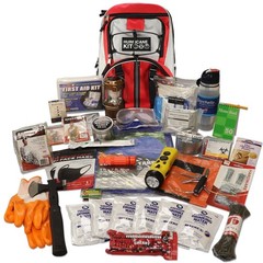 Hurricane Emergency Kit Backpack – 24‑Hour Survival
