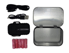 Allgo Outdoors Phoenix Arc Pocket Fire Kit – Survival Fire Pocket Kit