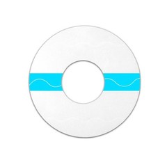 30/50Pcs Waterproof Sensor Protections Cover Sports Sensor Adhesive Patches