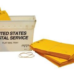 Alliance Rubber ALL26199 Rubber Bands #19 3.5″ 60 Mil Biodegradable