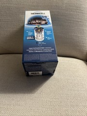 NEW THERMACELL Patio Shield Mosquito Insect Repellent Scent Free No Spray NIB