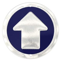 Trail Markers,Reflective Trail Marker for Hunting Hiking Camping & More, Pack-24
