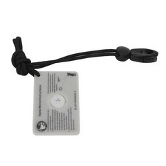 Survival Emergency Signal Mirror With Lanyard Reflector Glass Mirror Forˇ