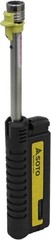 SOTO Pocket Torch Lighters For Camping Extended Refillable Torch Lighter Compact