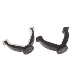 Tactical Heavy Duty V Yoke Shooting Rack Holder Top Mount 1/4 Thread Attachment